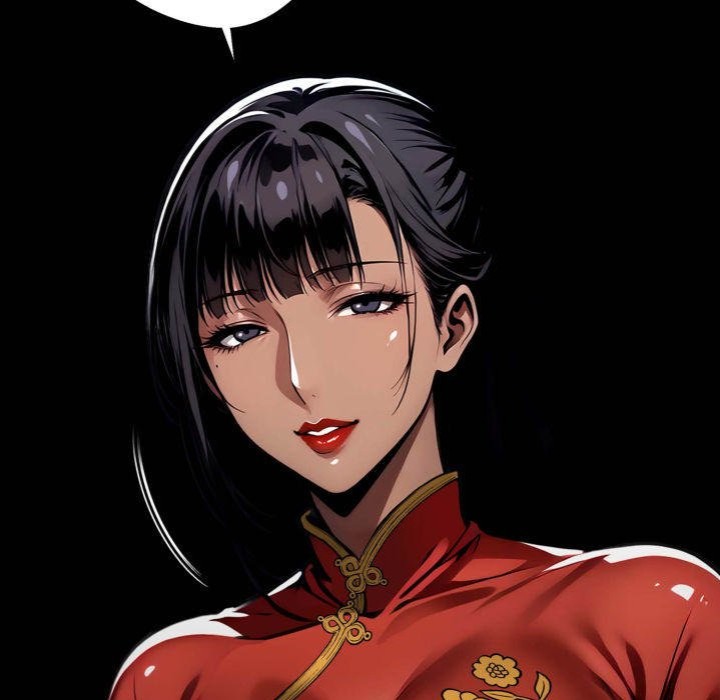 Gangster x Office Lady page 127