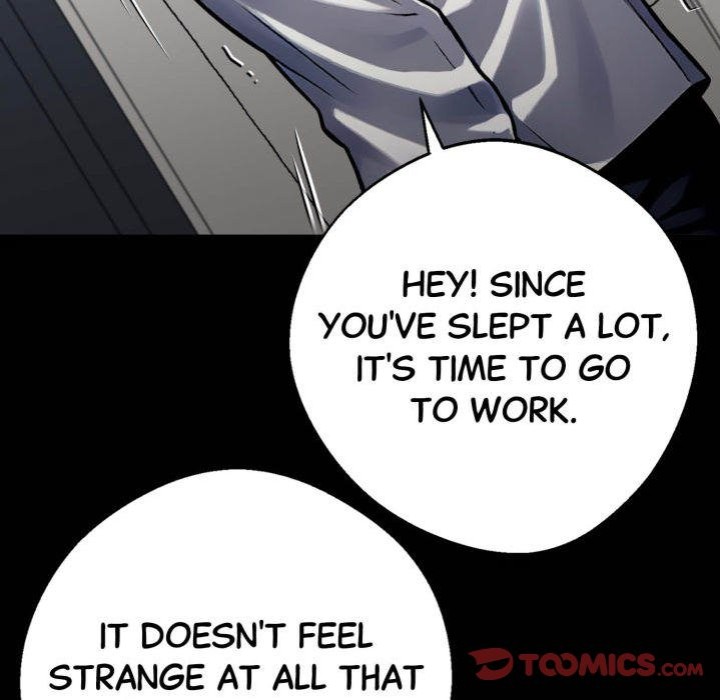 Gangster x Office Lady page 138