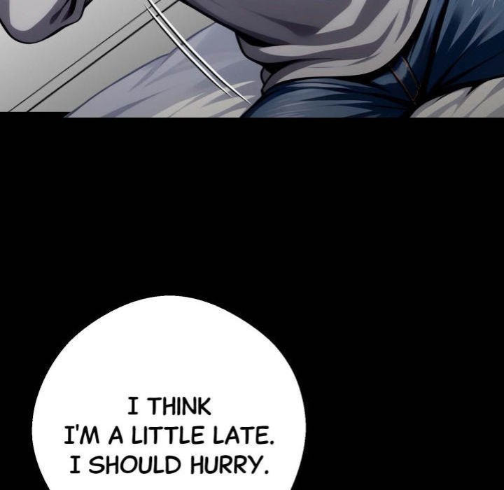 Gangster x Office Lady page 148