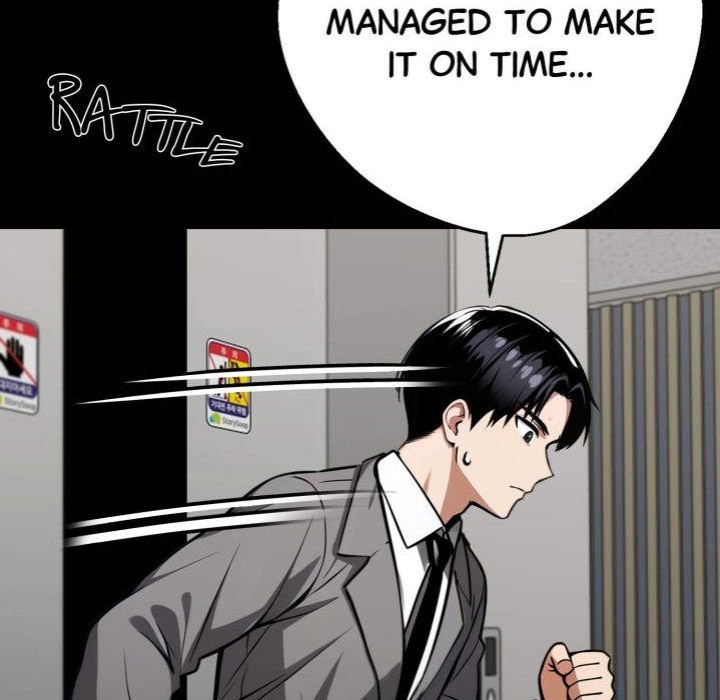 Gangster x Office Lady page 154