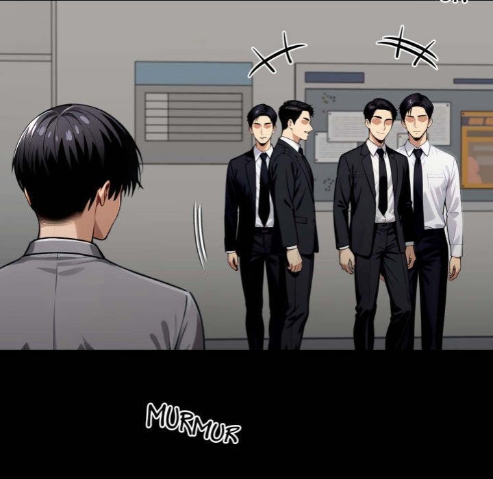 Gangster x Office Lady page 157