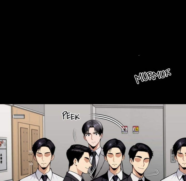 Gangster x Office Lady page 158