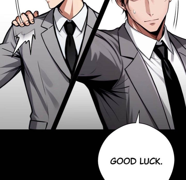 Gangster x Office Lady page 163