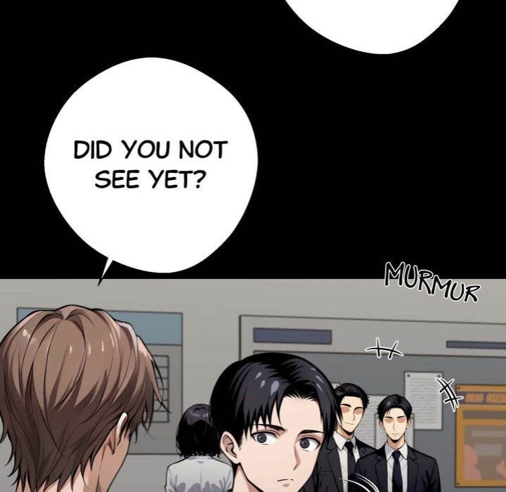 Gangster x Office Lady page 164