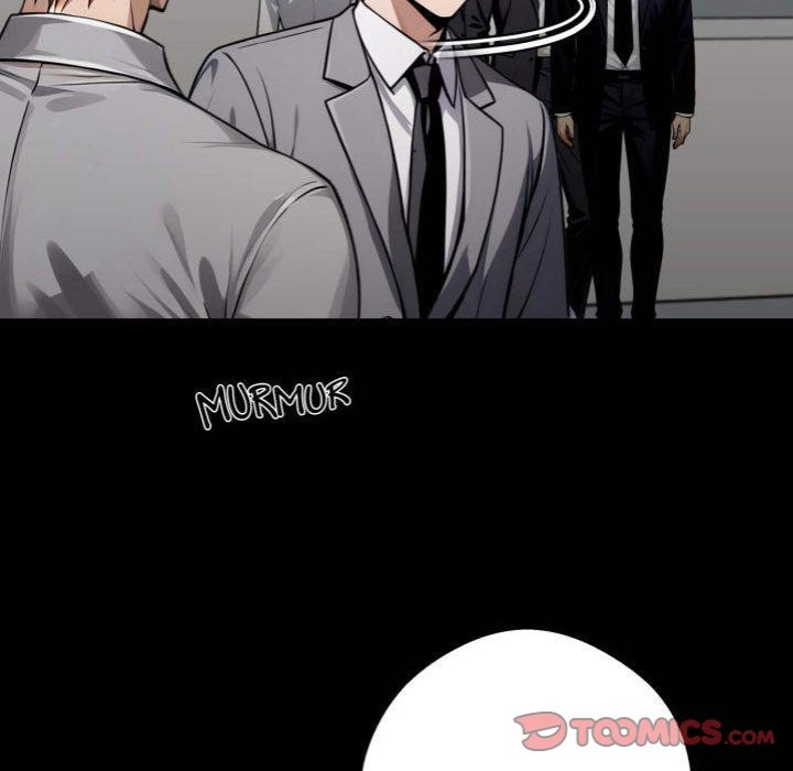 Gangster x Office Lady page 165