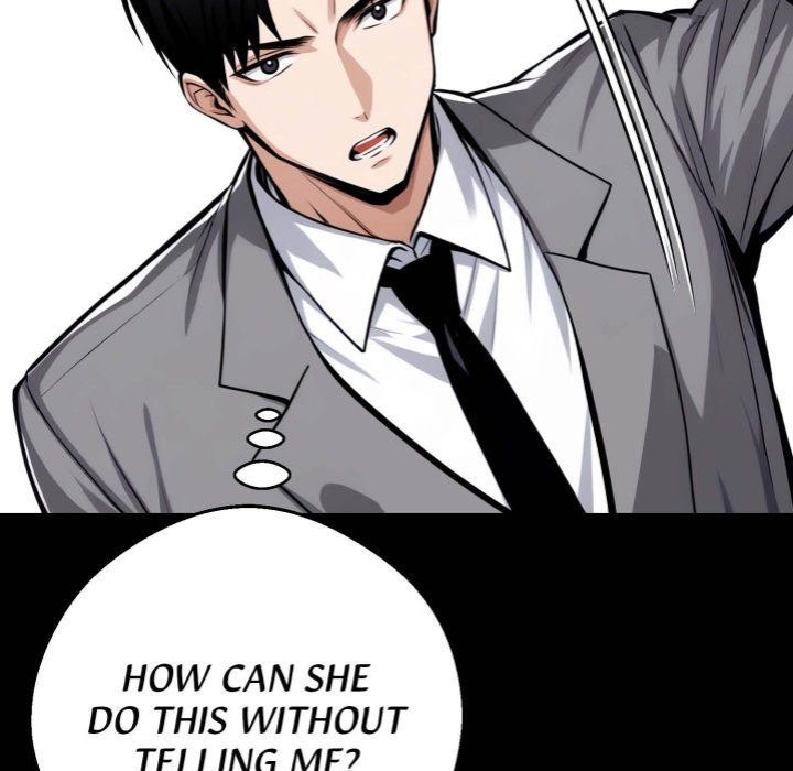 Gangster x Office Lady page 5