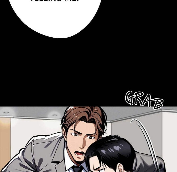 Gangster x Office Lady page 6