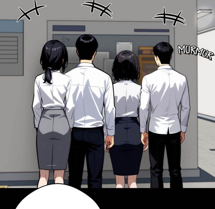 Gangster x Office Lady page 10