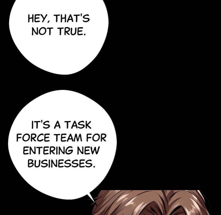 Gangster x Office Lady page 11