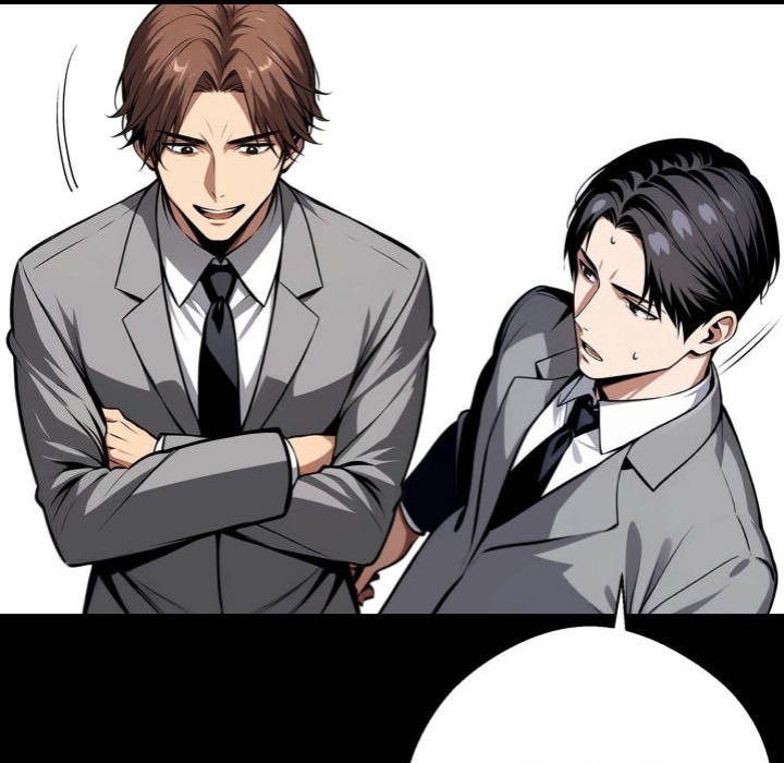 Gangster x Office Lady page 20