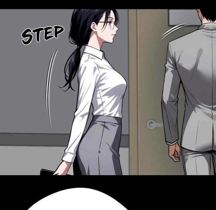 Gangster x Office Lady page 37