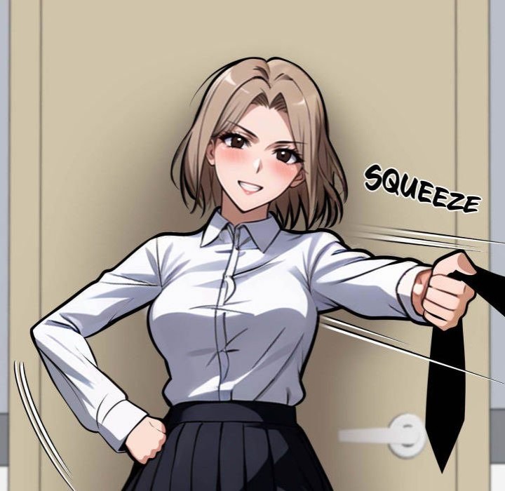 Gangster x Office Lady page 49