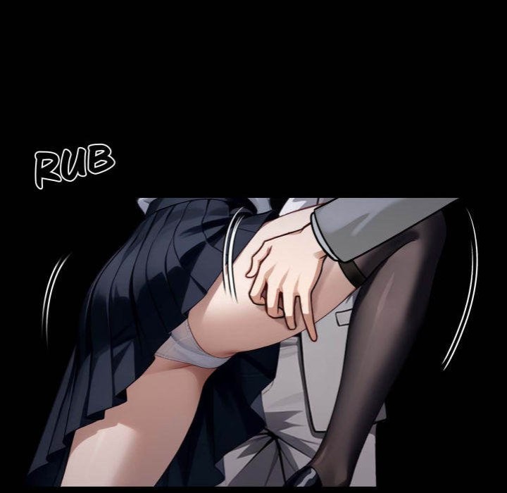 Gangster x Office Lady page 74