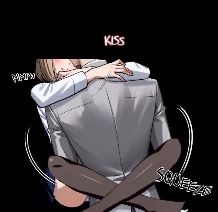 Gangster x Office Lady page 85