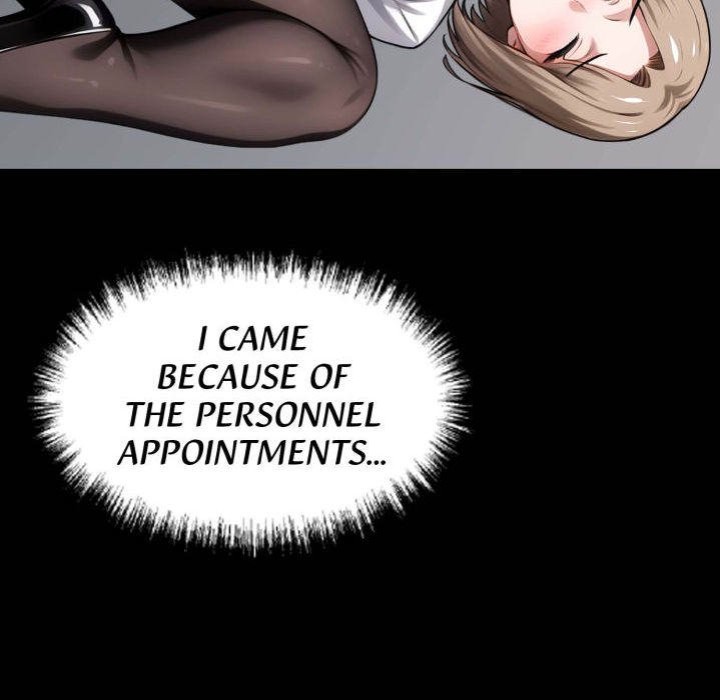 Gangster x Office Lady page 100