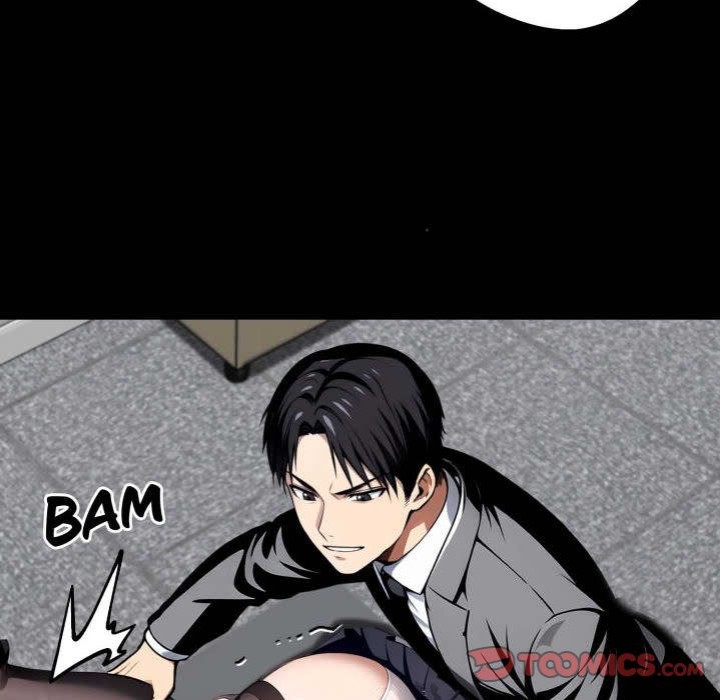 Gangster x Office Lady page 102