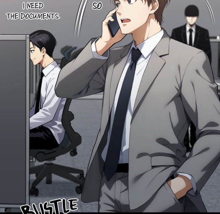 Gangster x Office Lady page 6