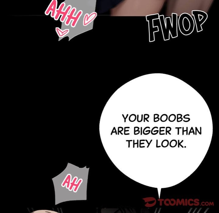Gangster x Office Lady page 21