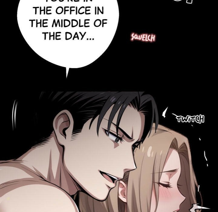 Gangster x Office Lady page 27