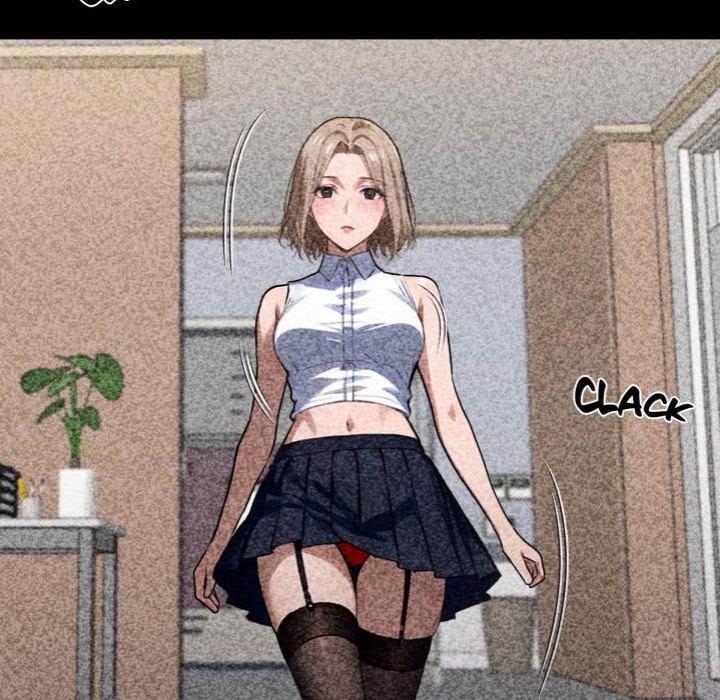 Gangster x Office Lady page 80