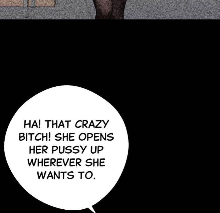 Gangster x Office Lady page 81