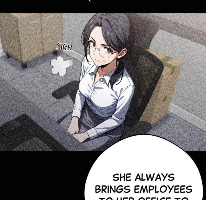 Gangster x Office Lady page 82