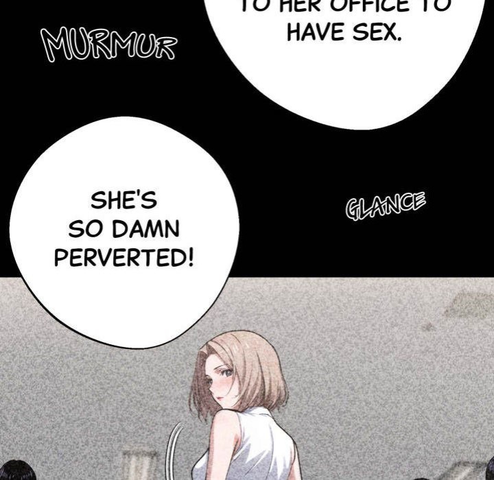Gangster x Office Lady page 83