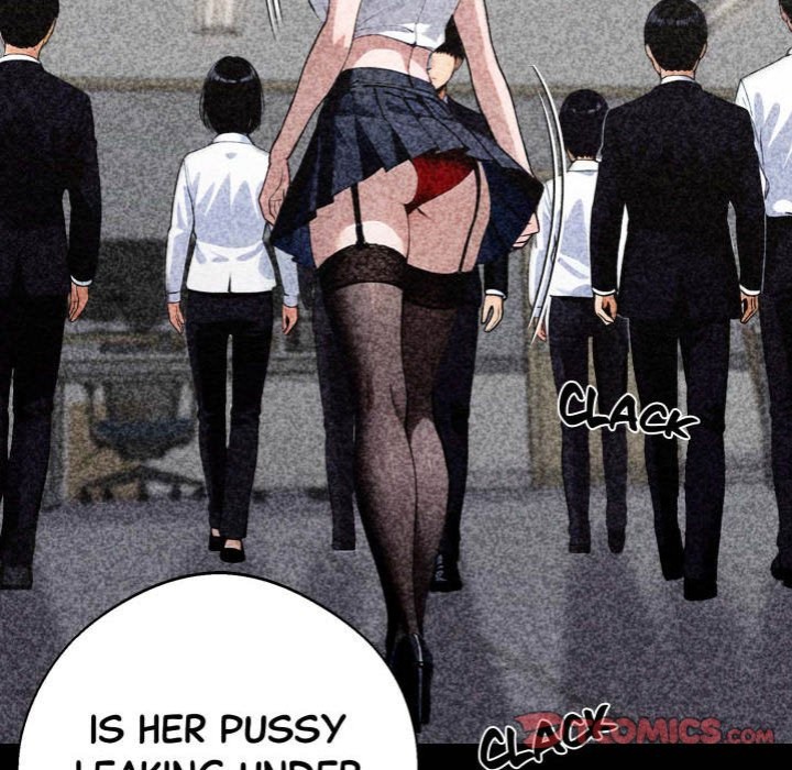 Gangster x Office Lady page 84