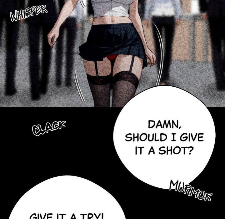 Gangster x Office Lady page 87