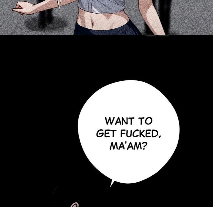Gangster x Office Lady page 89