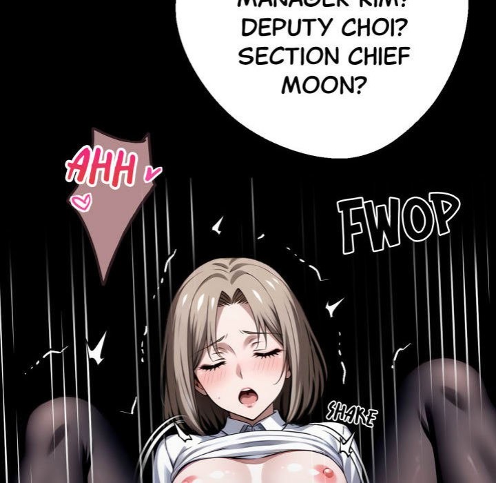 Gangster x Office Lady page 98
