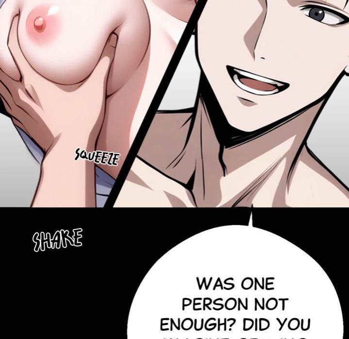 Gangster x Office Lady page 104