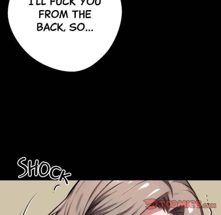 Gangster x Office Lady page 111