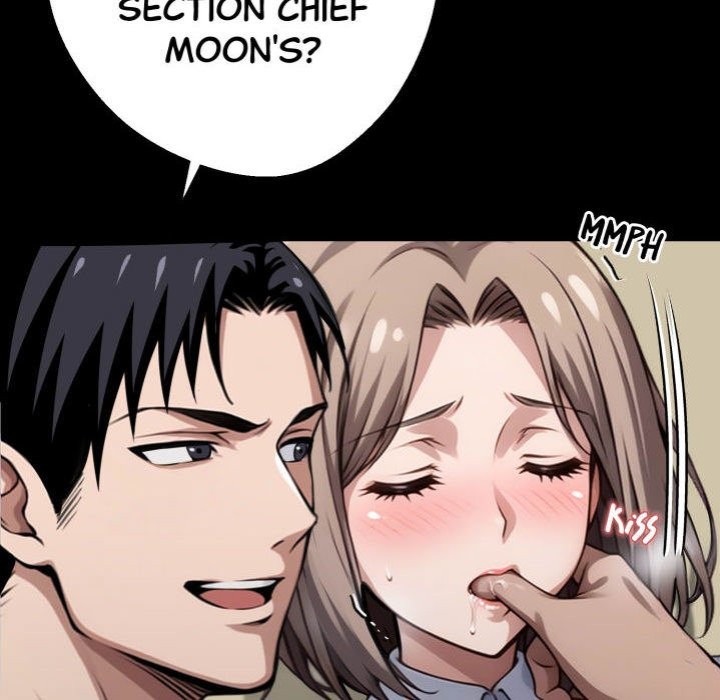Gangster x Office Lady page 118