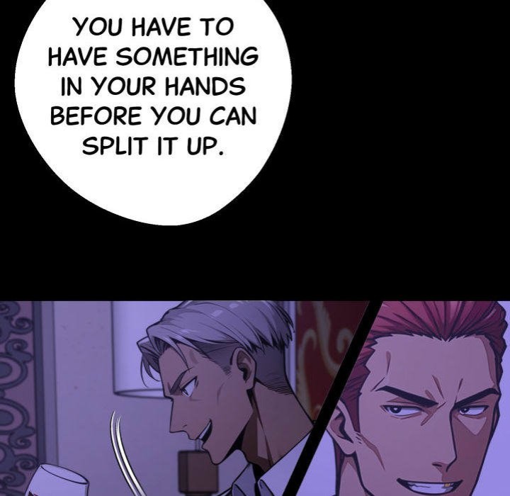 Gangster x Office Lady page 133