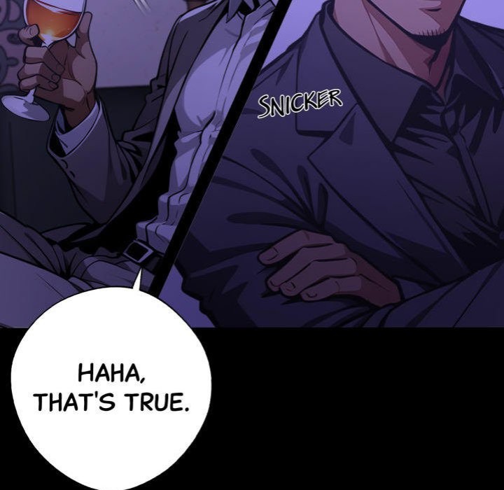 Gangster x Office Lady page 134