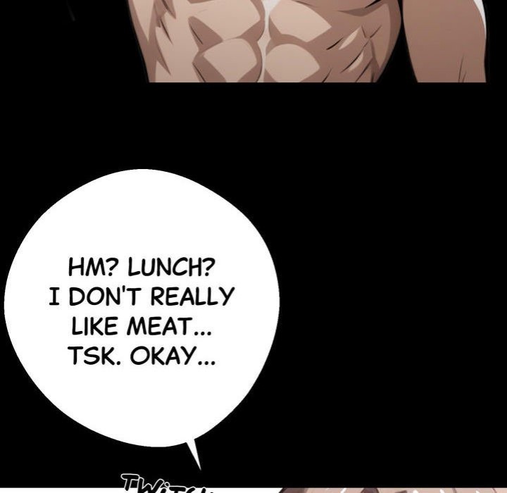 Gangster x Office Lady page 158