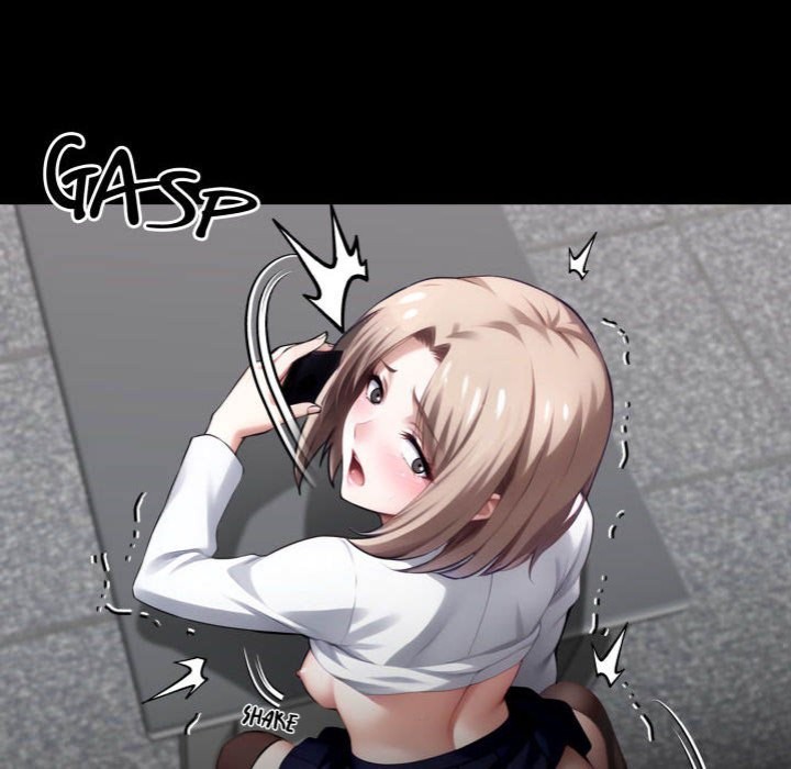 Gangster x Office Lady page 164