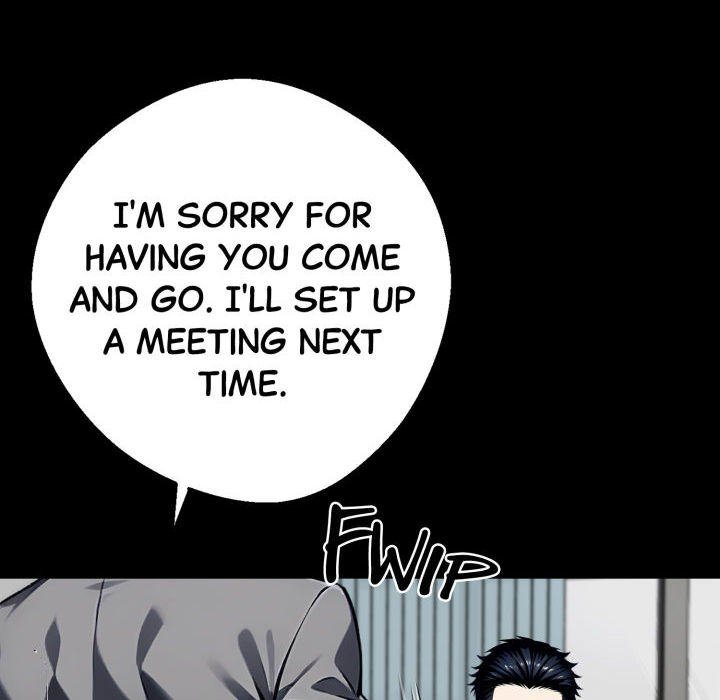 Gangster x Office Lady page 35