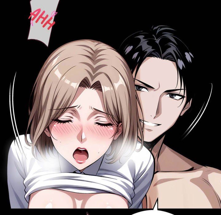 Gangster x Office Lady page 56