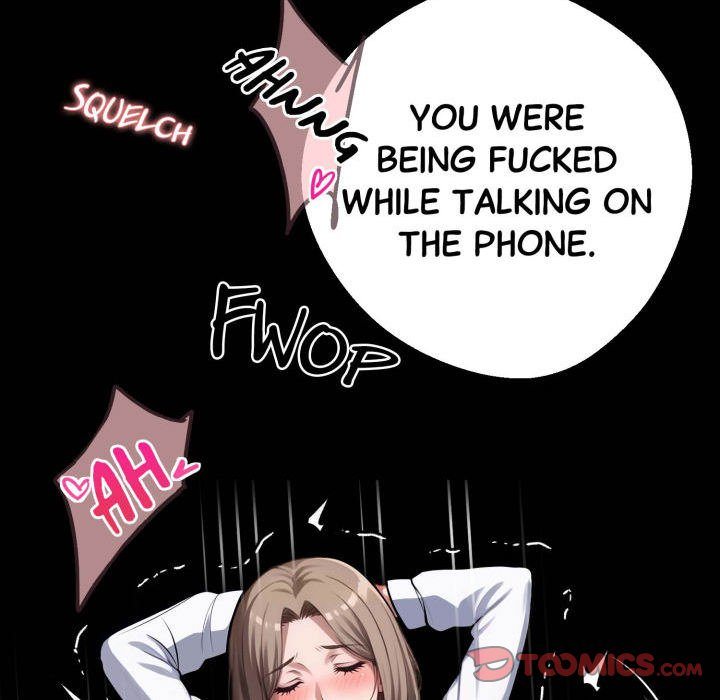 Gangster x Office Lady page 57