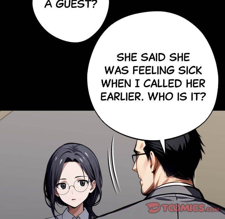 Gangster x Office Lady page 75