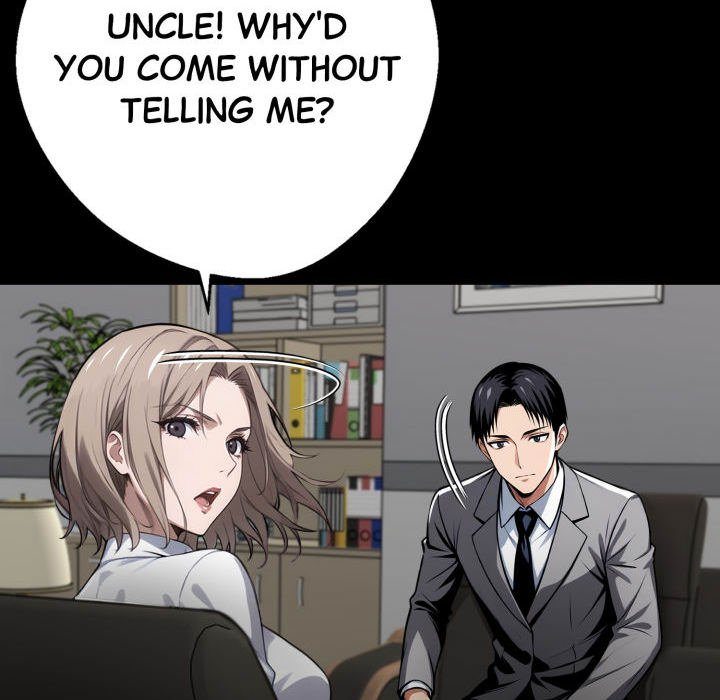 Gangster x Office Lady page 82