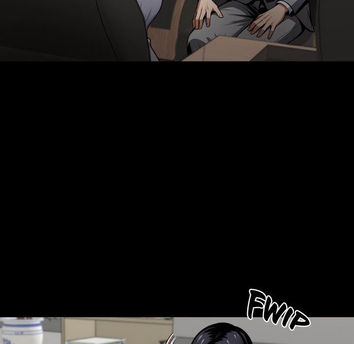 Gangster x Office Lady page 83