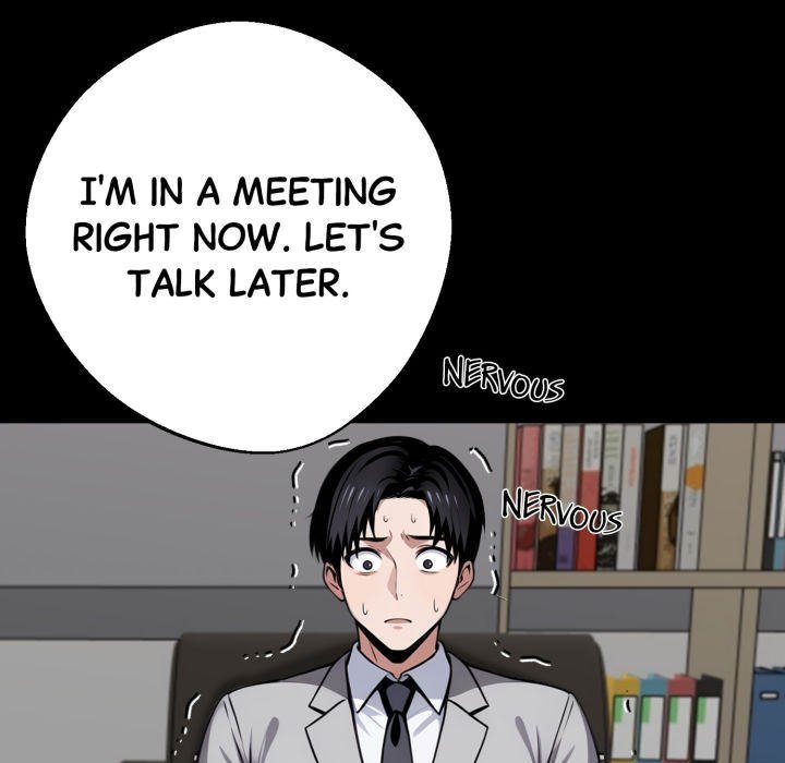 Gangster x Office Lady page 90