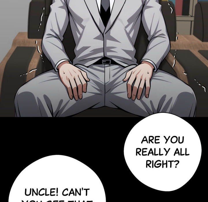 Gangster x Office Lady page 91