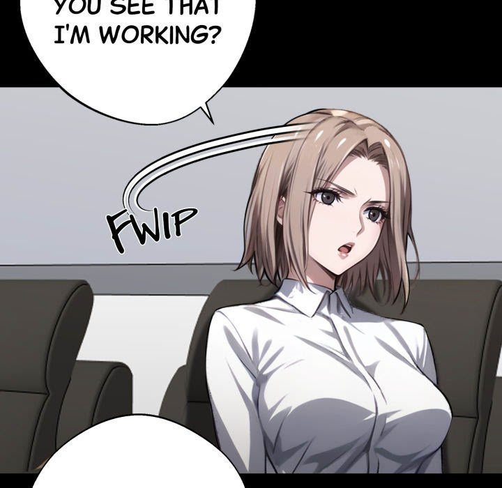 Gangster x Office Lady page 92