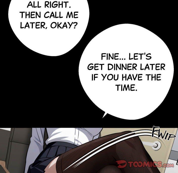 Gangster x Office Lady page 93