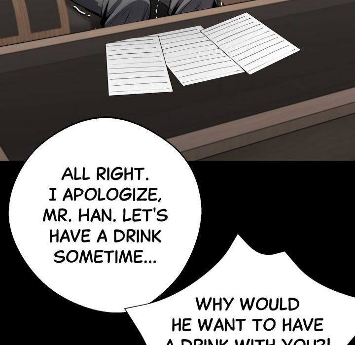 Gangster x Office Lady page 98