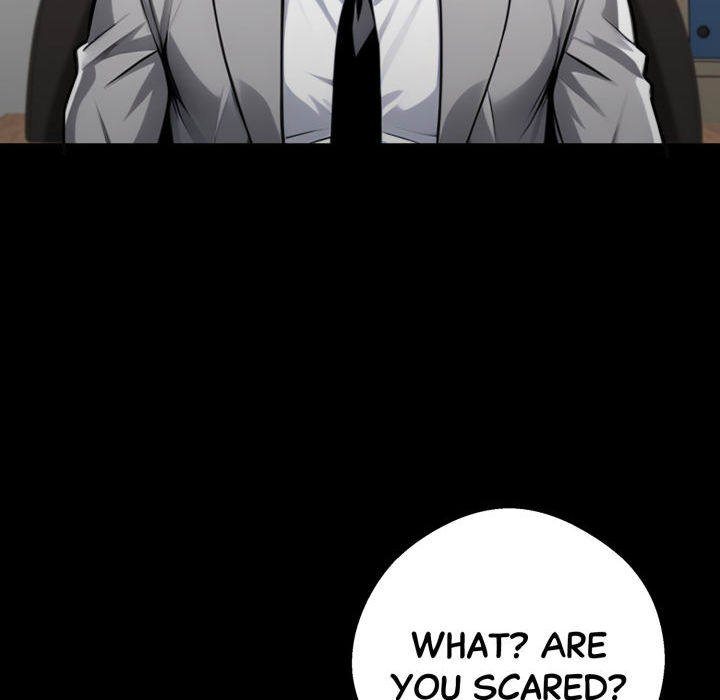 Gangster x Office Lady page 105